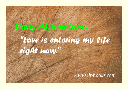 Daily Positive Affirmation  